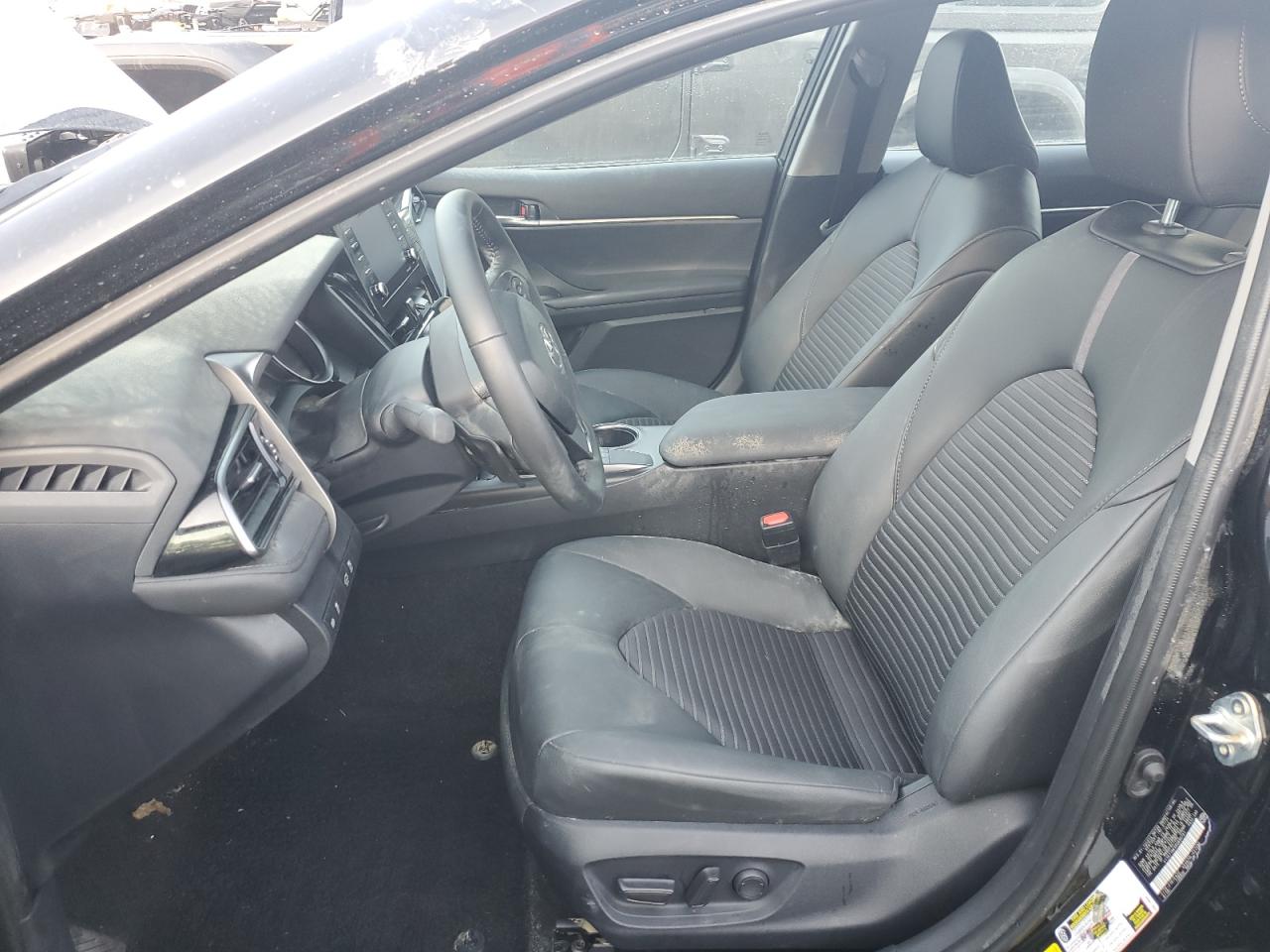 2024 TOYOTA CAMRY SE NIGHT SHADE VIN:4T1G11AKXRU895791