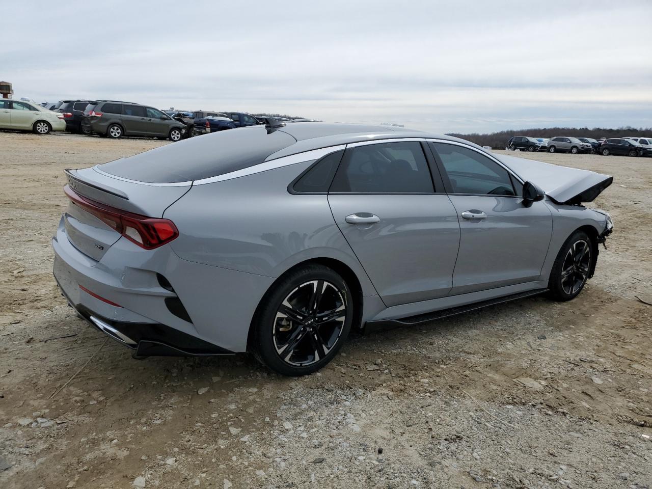 2022 KIA K5 GT LINE VIN:5XXG64J25NG140717