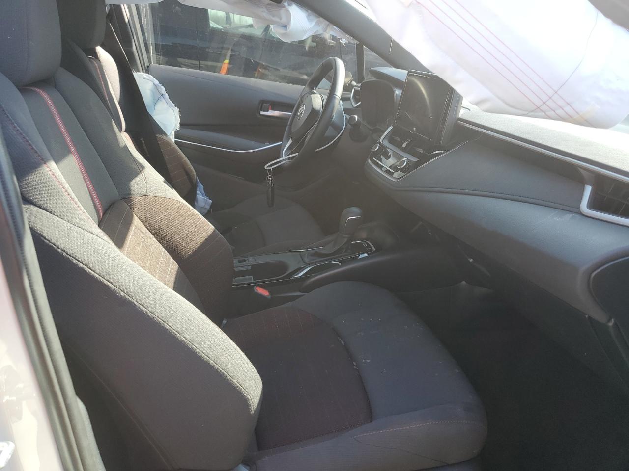 2023 TOYOTA COROLLA SE VIN:JTDS4MCE6PJ101477