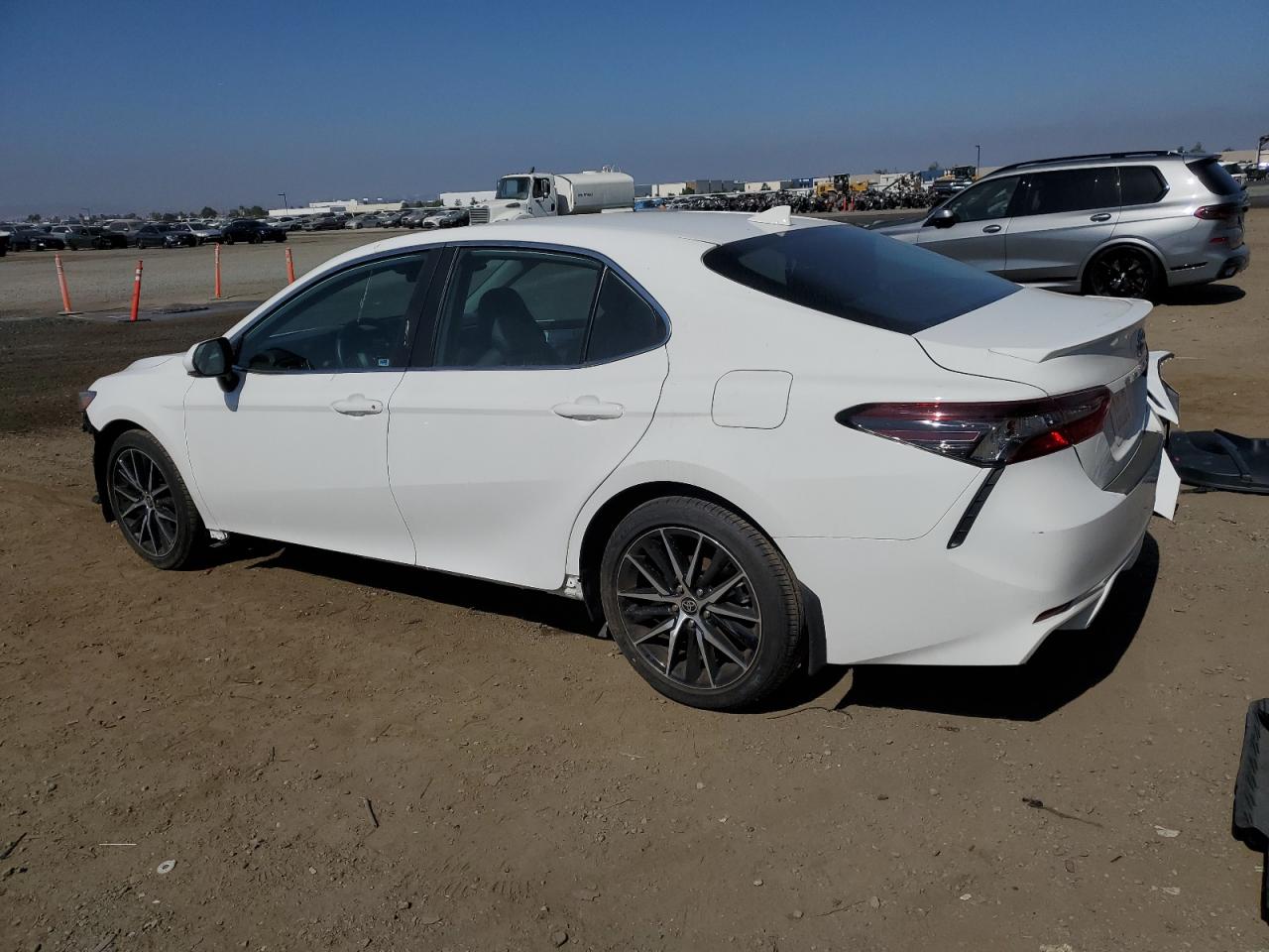 2022 TOYOTA CAMRY SE VIN:4T1G11AK2NU048435