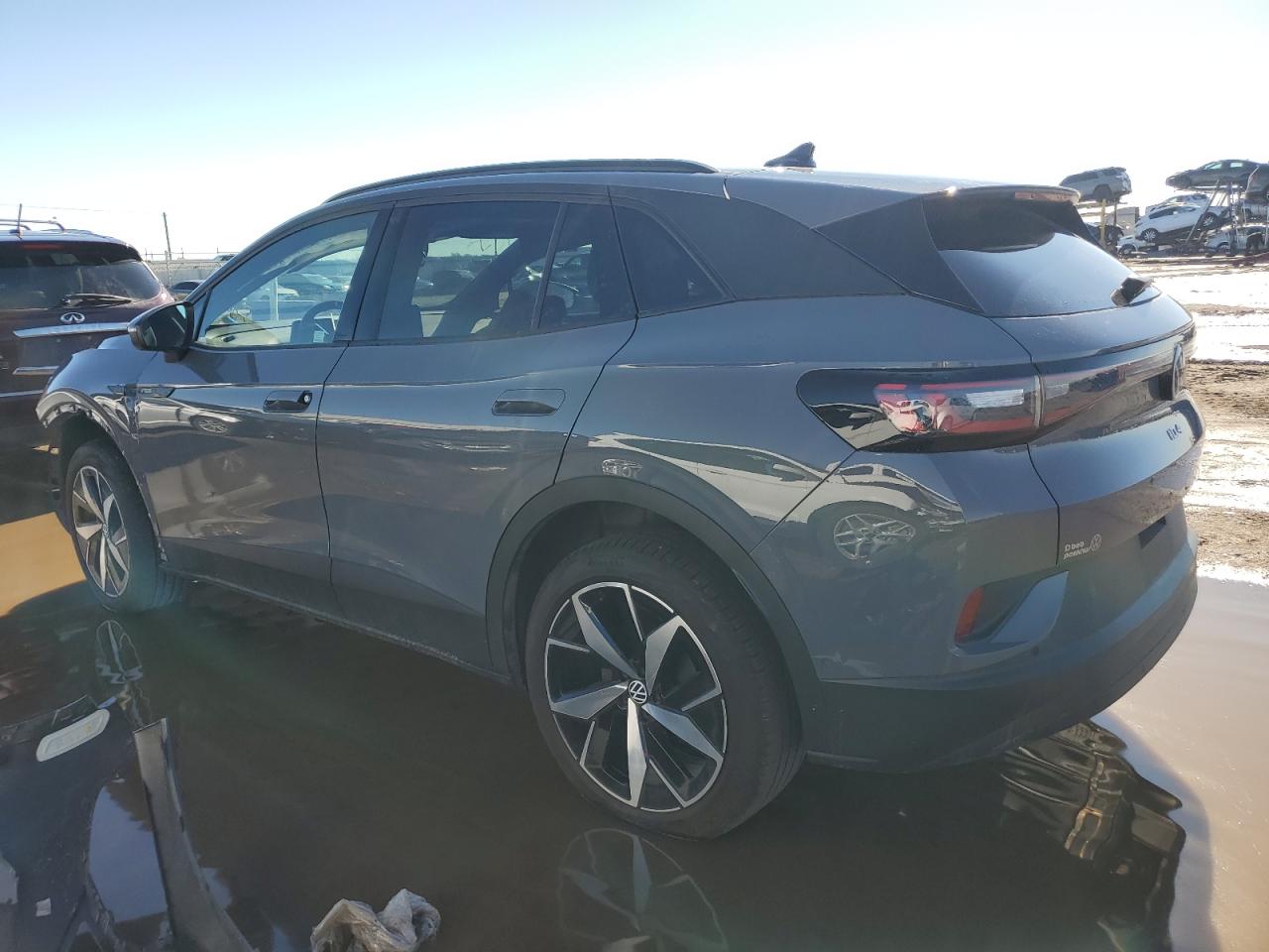 2023 VOLKSWAGEN ID.4 PRO S VIN:1V2WNPE89PC031953