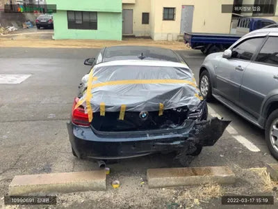 2015 BMW 118 WBA1C1101FJ839848 VIN:WBA1C1101FJ839848