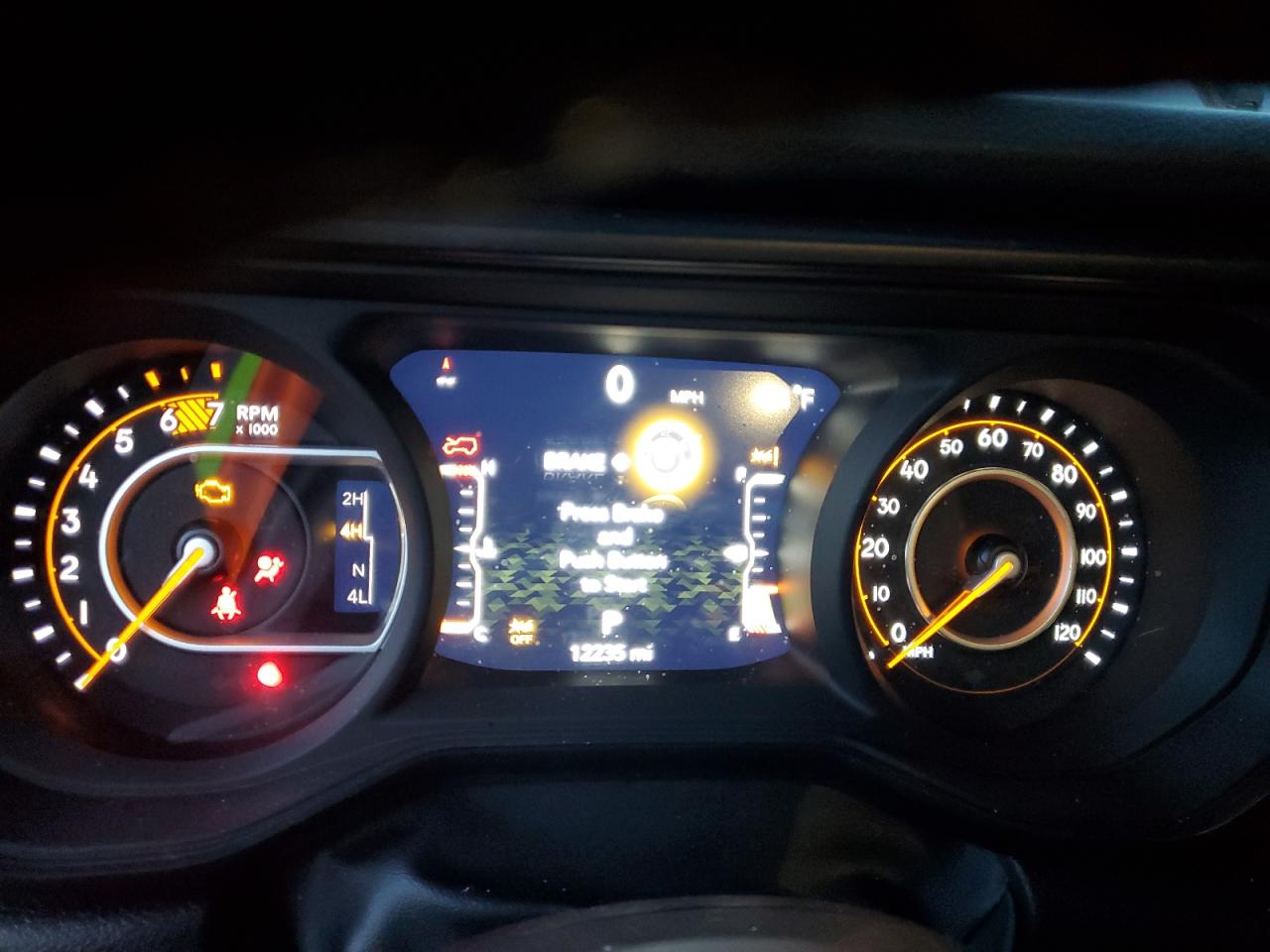 2024 JEEP WRANGLER SPORT VIN:1C4PJXDN2RW102887
