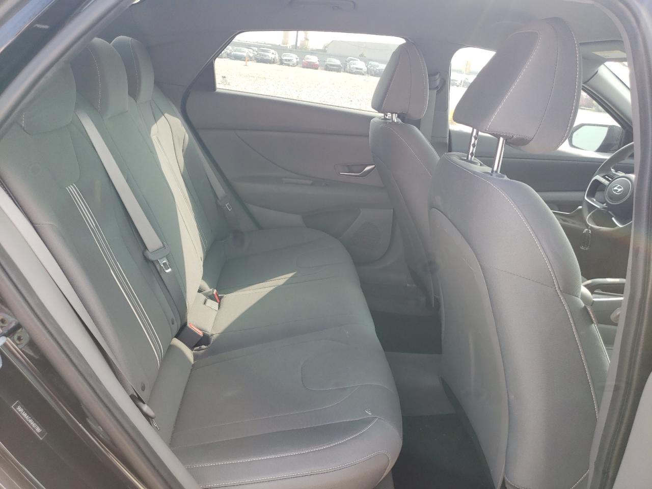 2022 HYUNDAI ELANTRA SEL VIN:5NPLM4AG4NH077887