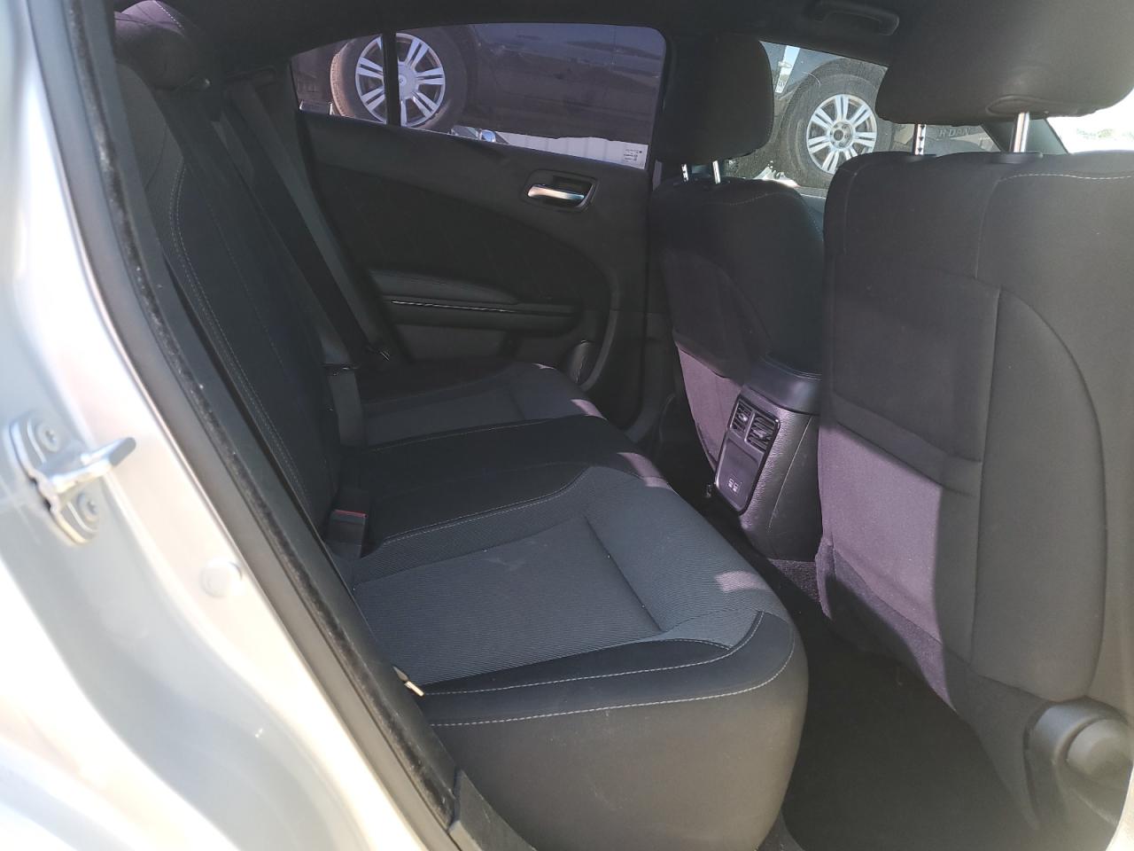 2022 DODGE CHARGER SXT VIN:2C3CDXBG7NH224992