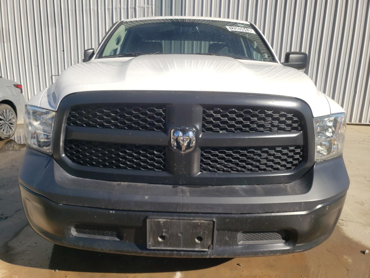 2022 RAM 1500 CLASSIC TRADESMAN VIN:1C6RR6FG9NS170462