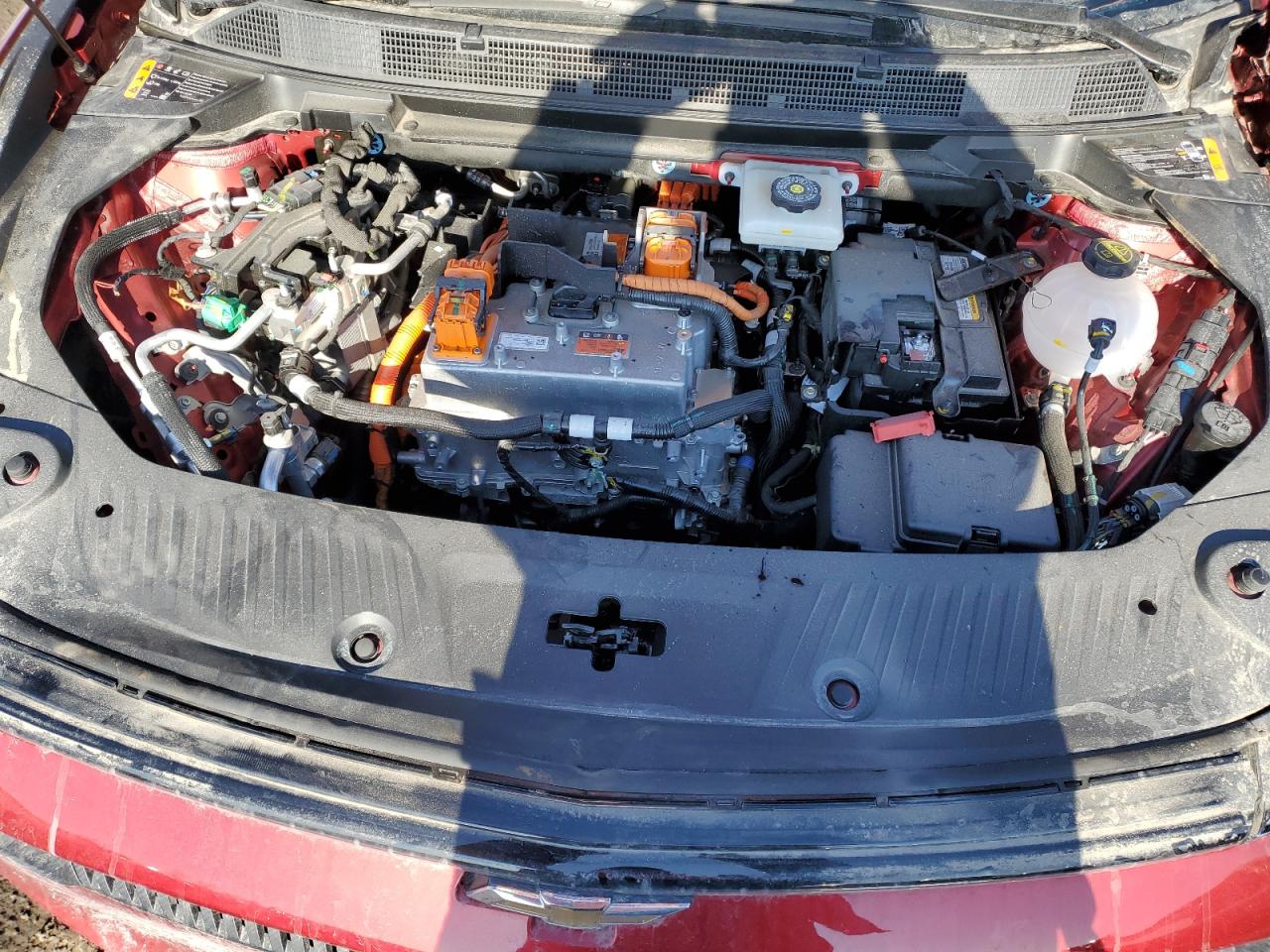 2024 CHEVROLET EQUINOX 3LT VIN:3GN7DMRR6RS297140