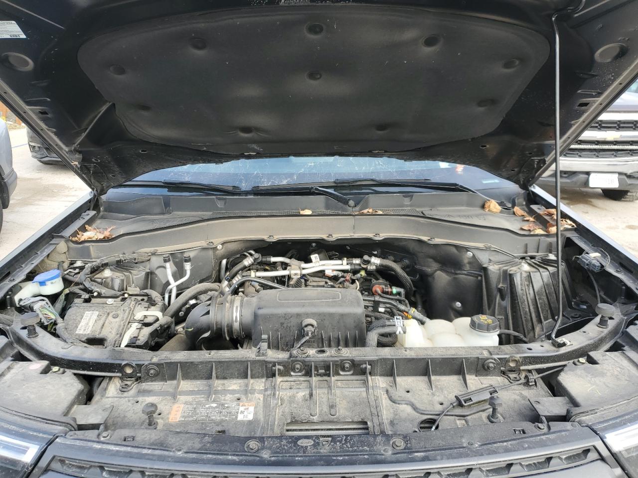 2022 FORD EXPLORER TIMBERLINE VIN:1FMSK8JH9NGB59048
