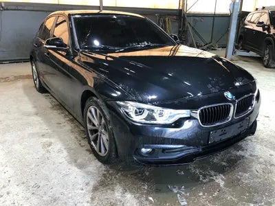 2016 BMW 3 Series WBA8C9106GK650105 VIN:WBA8C9106GK650105
