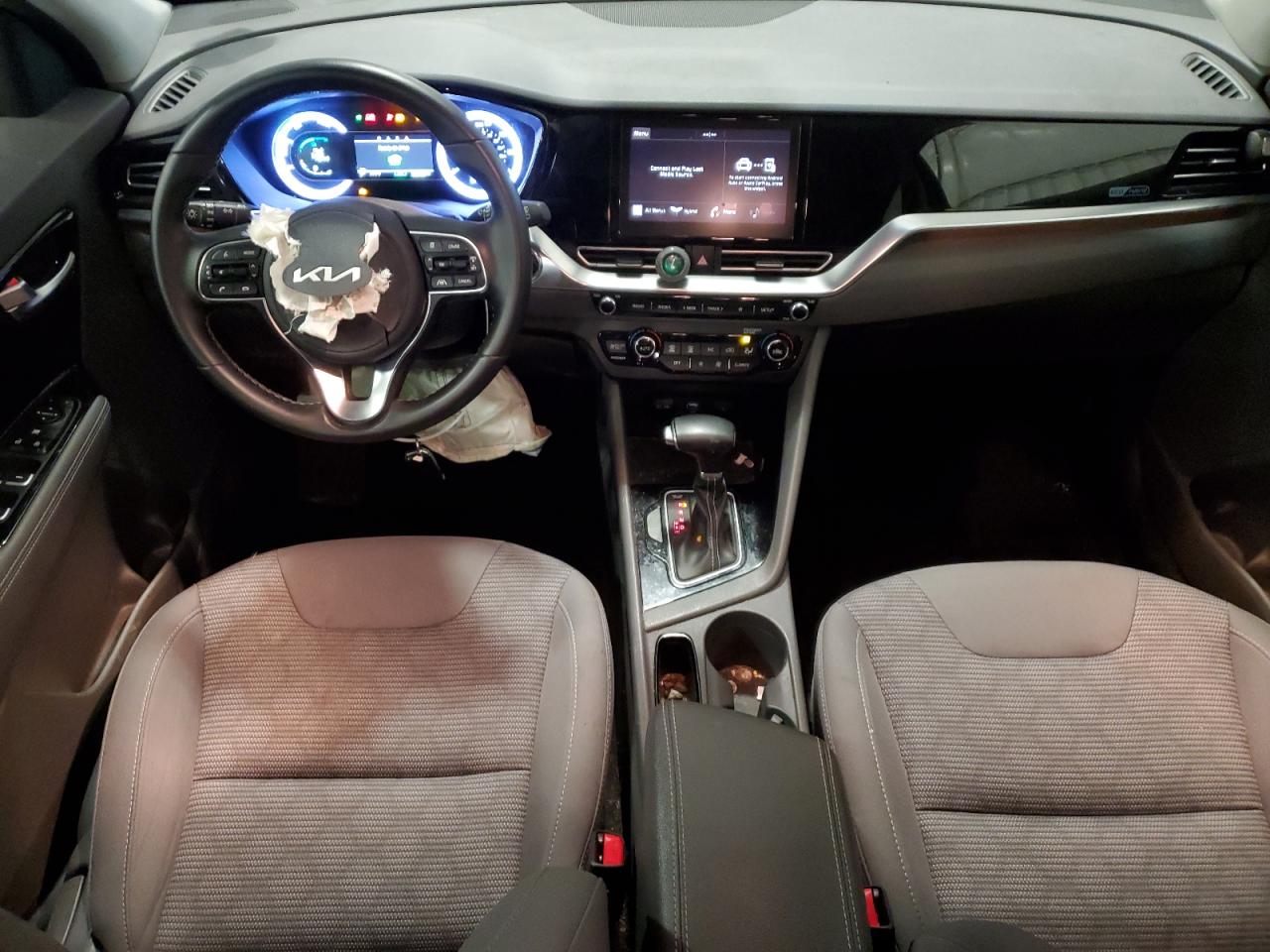 2022 KIA NIRO LX VIN:KNDCB3LC6N5516002