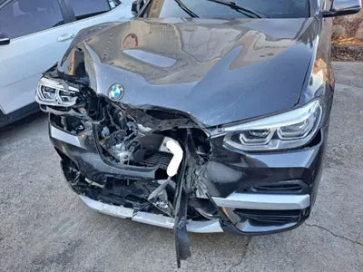 2018 BMW 320 949KMWBATX3105JLB VIN:949KMWBATX3105JLB