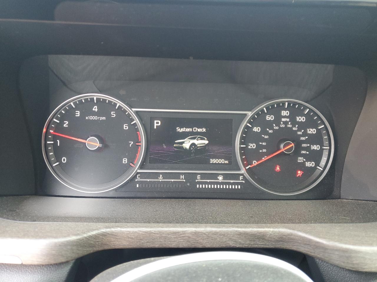 2022 KIA SORENTO EX VIN:5XYRHDLF7NG118152