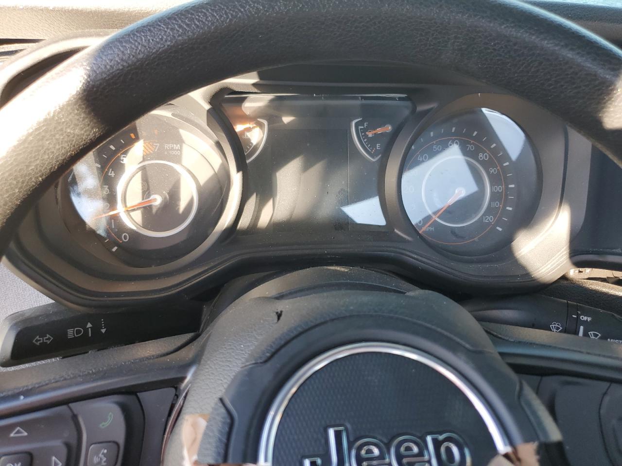 2024 JEEP WRANGLER SPORT VIN:1C4PJXDG6RW239865