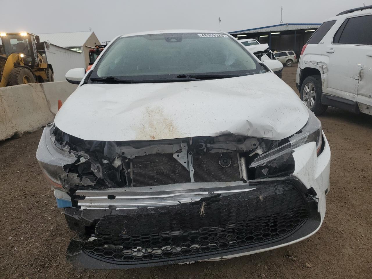 2022 TOYOTA COROLLA LE VIN:JTDEPMAE3N3016959