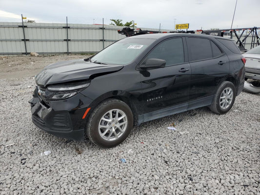 2022 CHEVROLET EQUINOX LS VIN:2GNAXHEV5N6124502