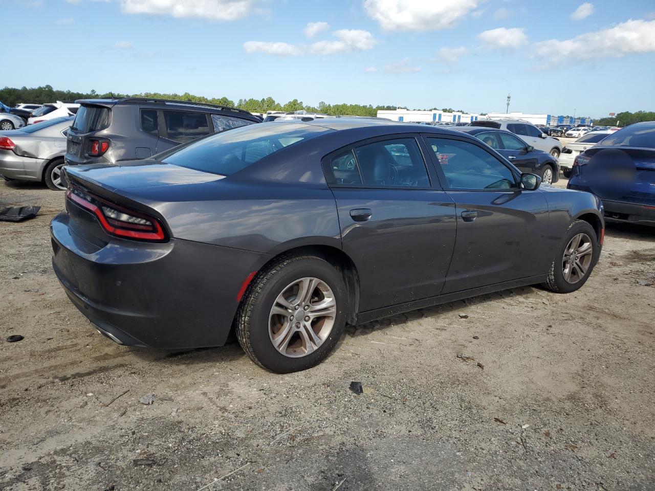 2022 DODGE CHARGER SXT VIN:2C3CDXBGXNH197433