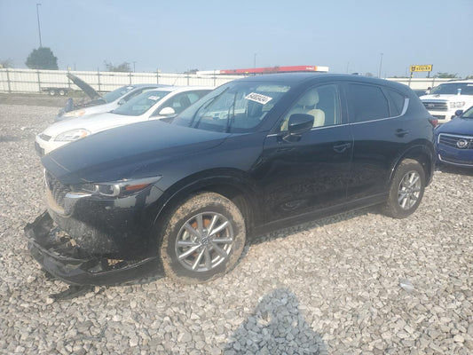2024 MAZDA CX-5 PREFERRED VIN:JM3KFBCL5R0405008