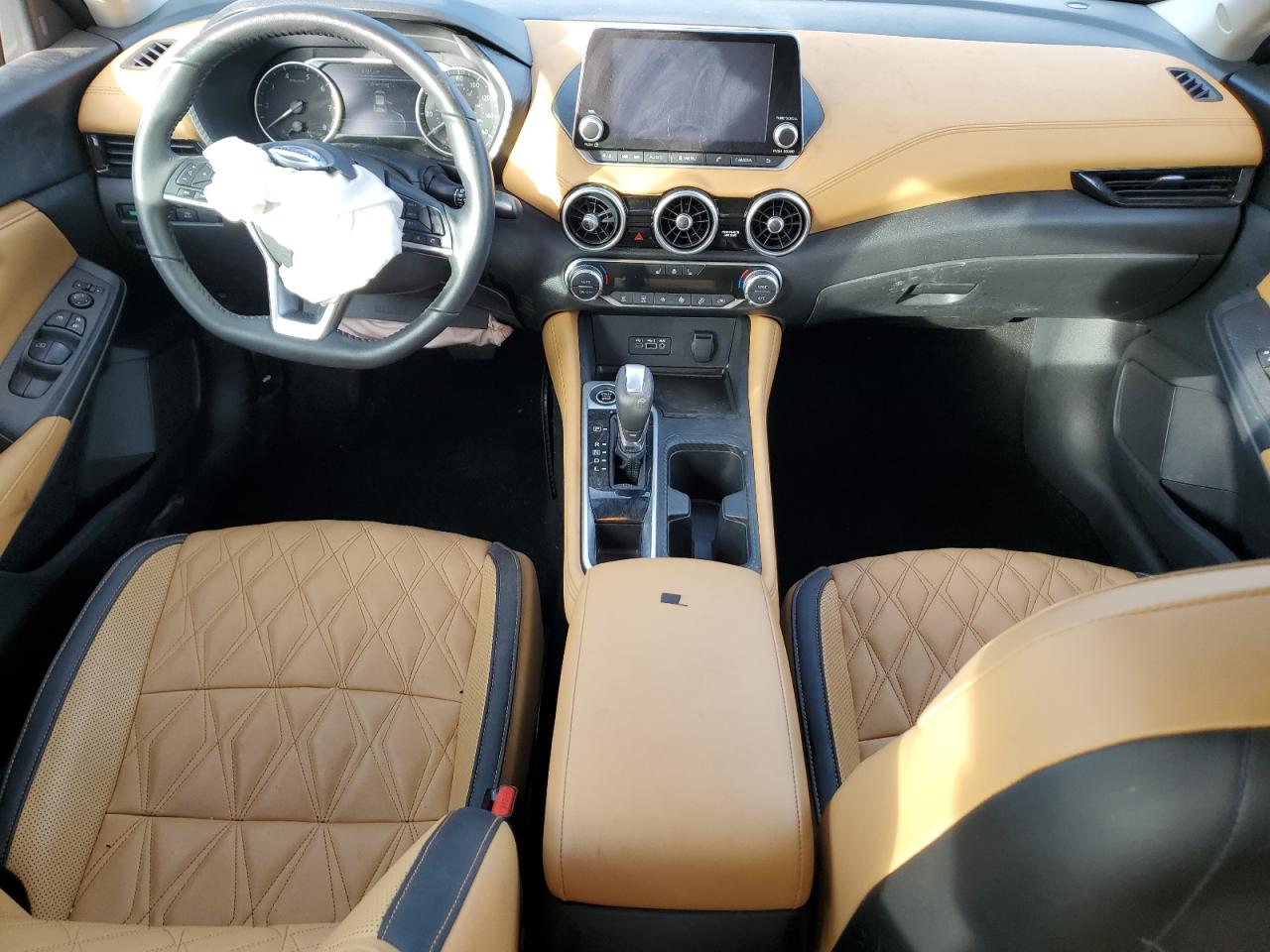 2023 NISSAN SENTRA SV VIN:3N1AB8CV7PY263979