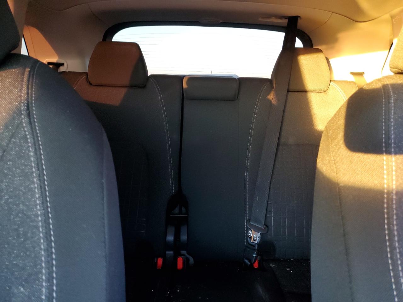 2023 HONDA HR-V LX VIN:3CZRZ2H33PM744569