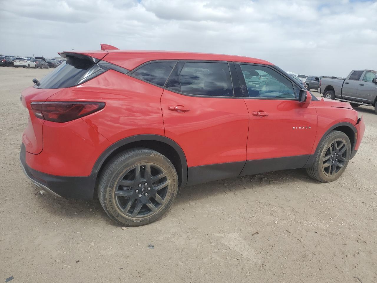 2023 CHEVROLET BLAZER 2LT VIN:3GNKBCR45PS119036