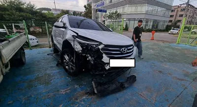 2016 Hyundai Santa FE KMHSW81UBGU644522 VIN:KMHSW81UBGU644522