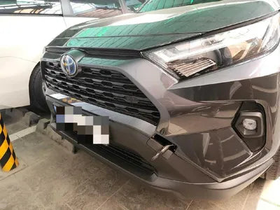 2022 Toyota RAV4 VIN: