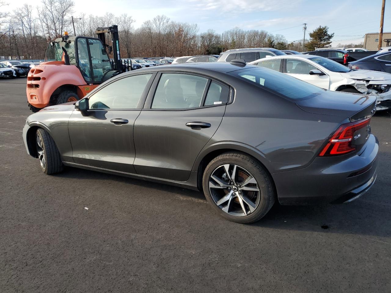 2024 VOLVO S60 CORE VIN:7JRL12FK3RG322457
