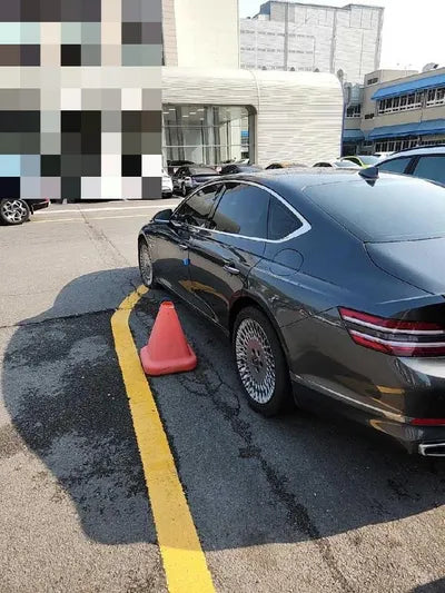 2020 Genesis G80 VIN: