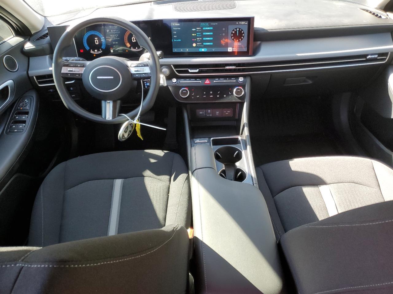 2024 HYUNDAI SONATA SEL VIN:KMHL64JA9RA405111