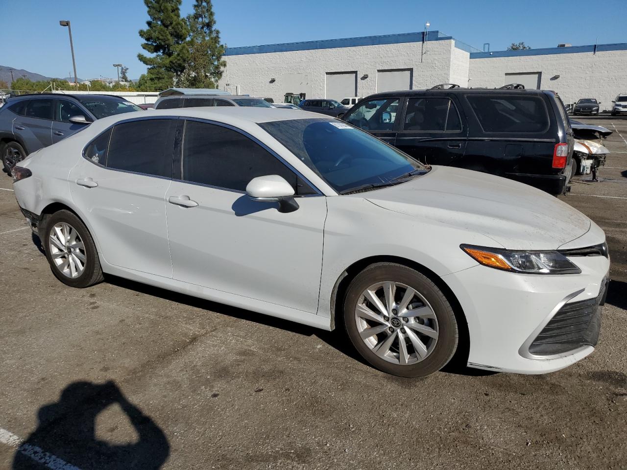 2023 TOYOTA CAMRY LE VIN:4T1R11AK1PU096245