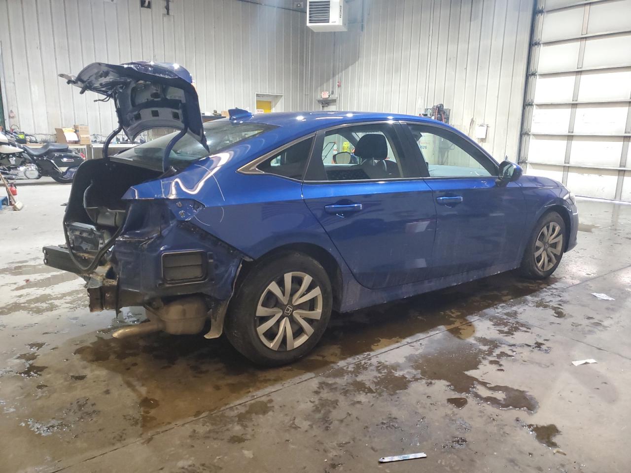 2024 HONDA CIVIC LX VIN:2HGFE2F2XRH527053