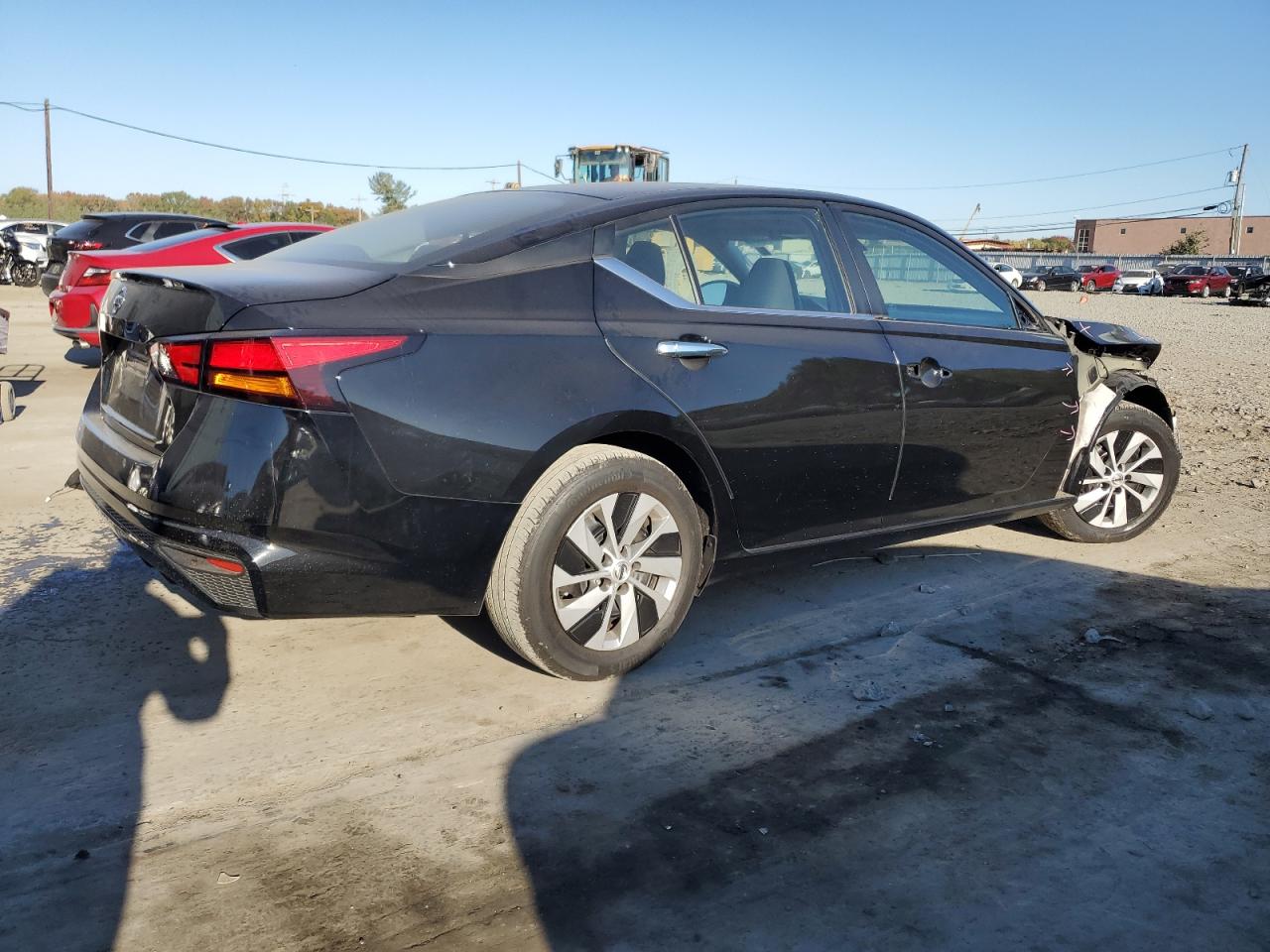 2022 NISSAN ALTIMA S VIN:1N4BL4BV7NN331559