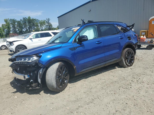 2023 KIA SORENTO SX VIN:WP0AA2A8XNS255297