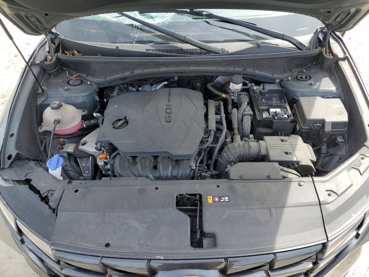 2022 HYUNDAI TUCSON SEL VIN:5NMJFCAE3NH097586