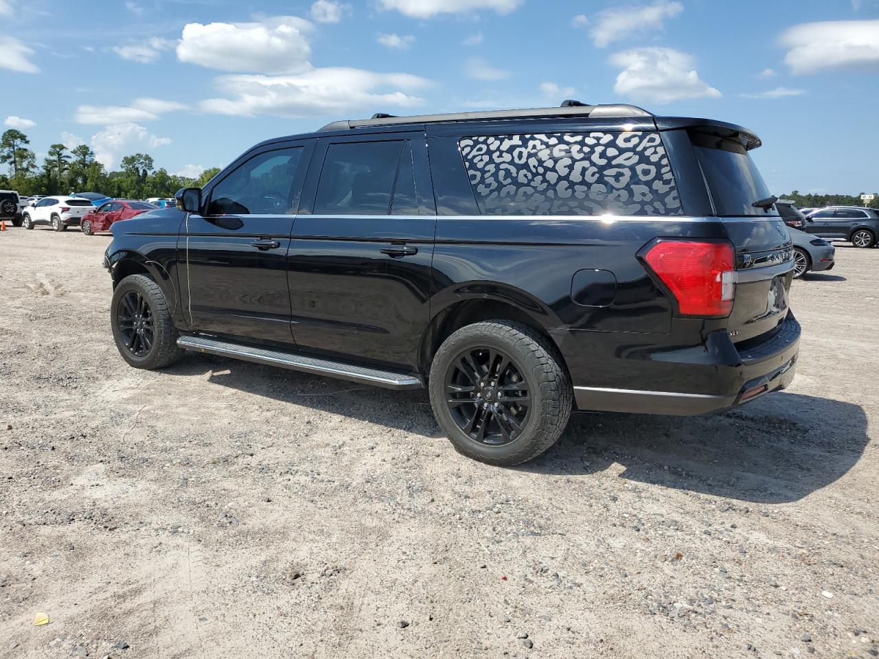 2022 FORD EXPEDITION MAX XLT VIN:1FMJK1HT6NEA56405