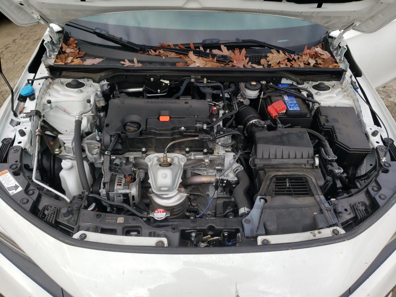 2024 HONDA CIVIC SPORT VIN:2HGFE2F56RH533507