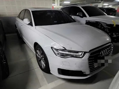 2015 Audi A6 VIN: