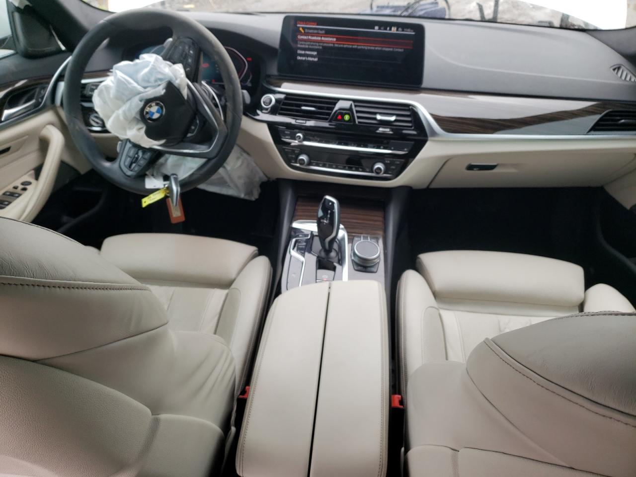 2022 BMW 530 XI VIN:WBA13BJ07NCH68277