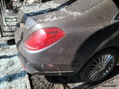 2017 Mercedes-Benz S 350 WDDUG3DB5HA302289 VIN:WDDUG3DB5HA302289