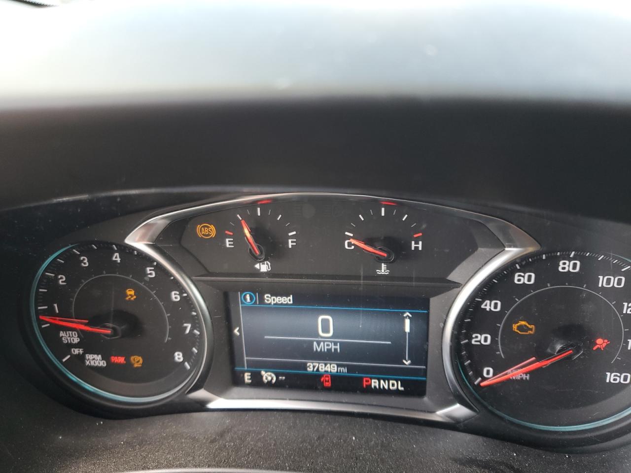 2024 CHEVROLET EQUINOX LT VIN:3GNAXKEG0RS163150