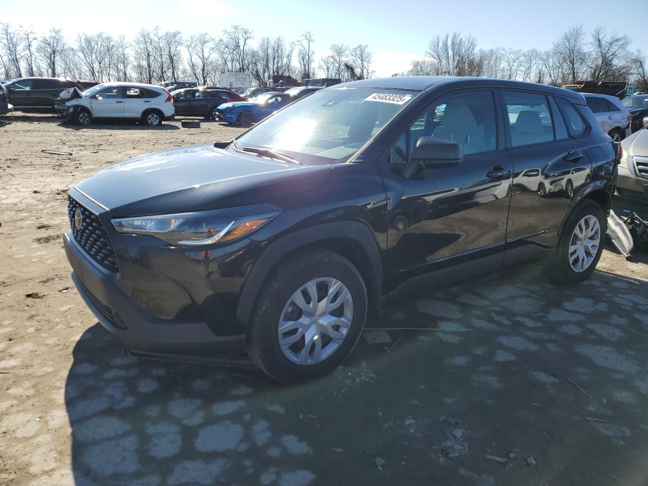 2022 TOYOTA COROLLA CROSS L VIN:7MUAAAAG4NV011337