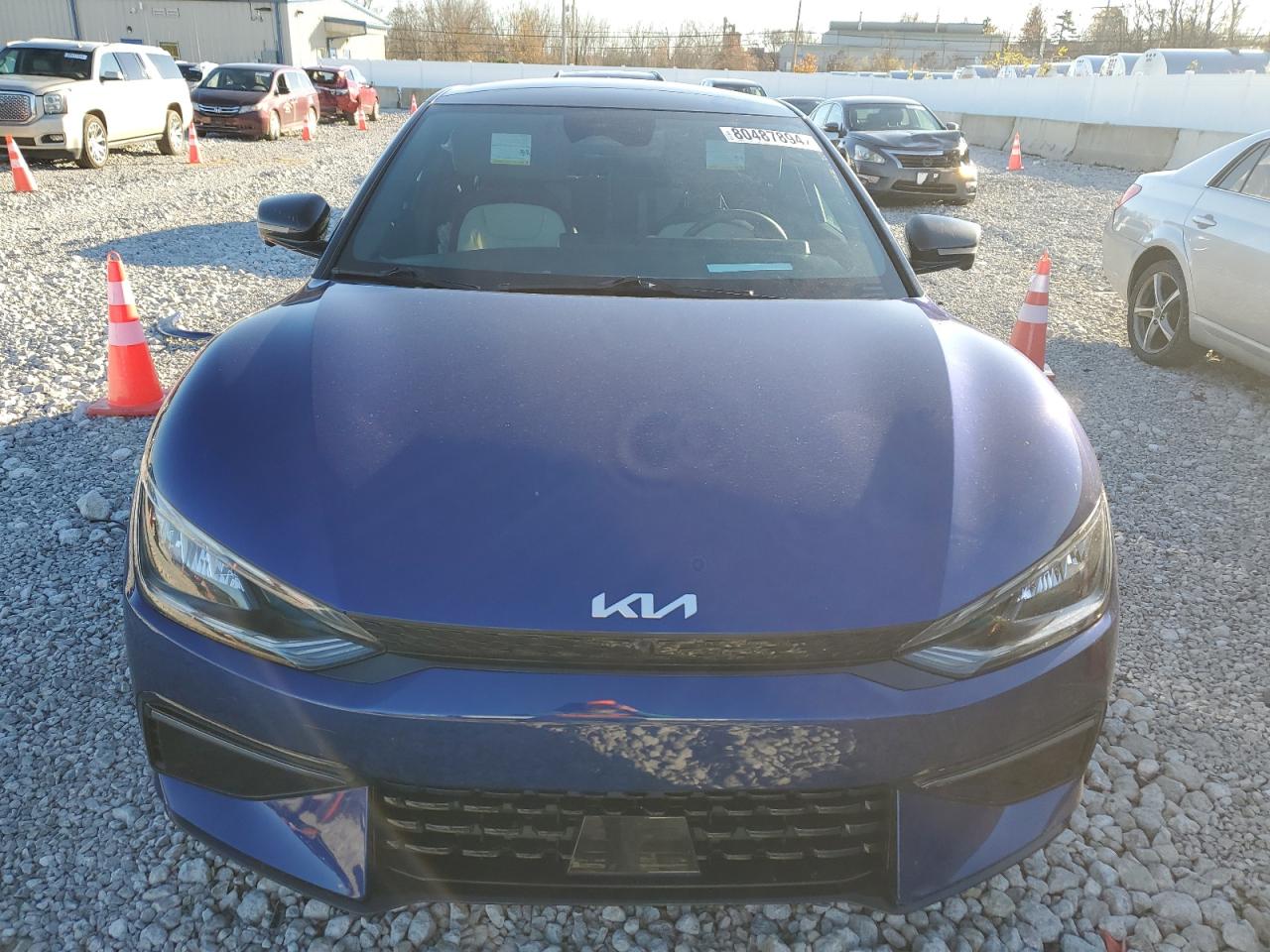 2022 KIA EV6 GT LINE VIN:KNDC4DLC5N5067573
