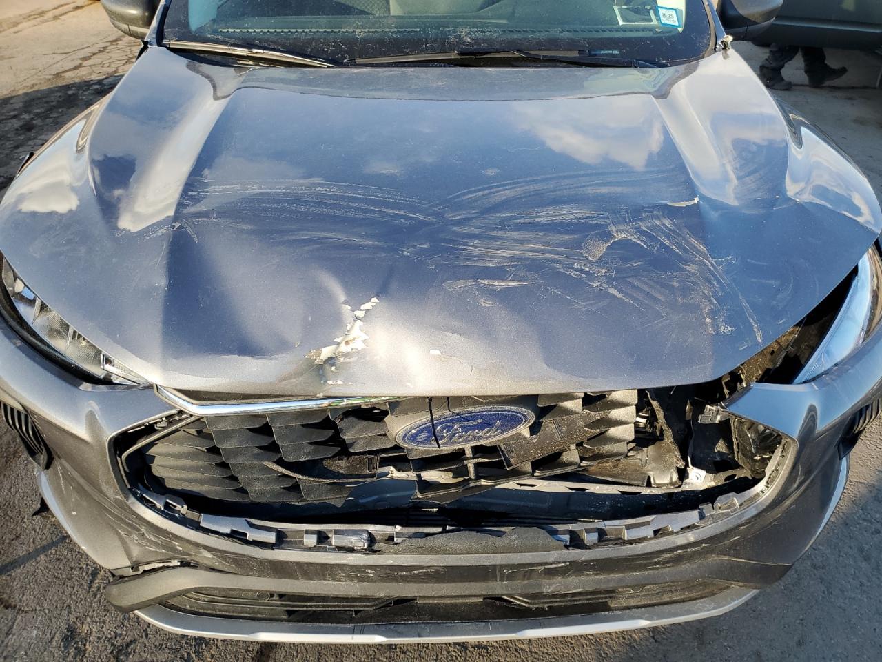 2024 FORD ESCAPE ACTIVE VIN:1FMCU9GN3RUA97493