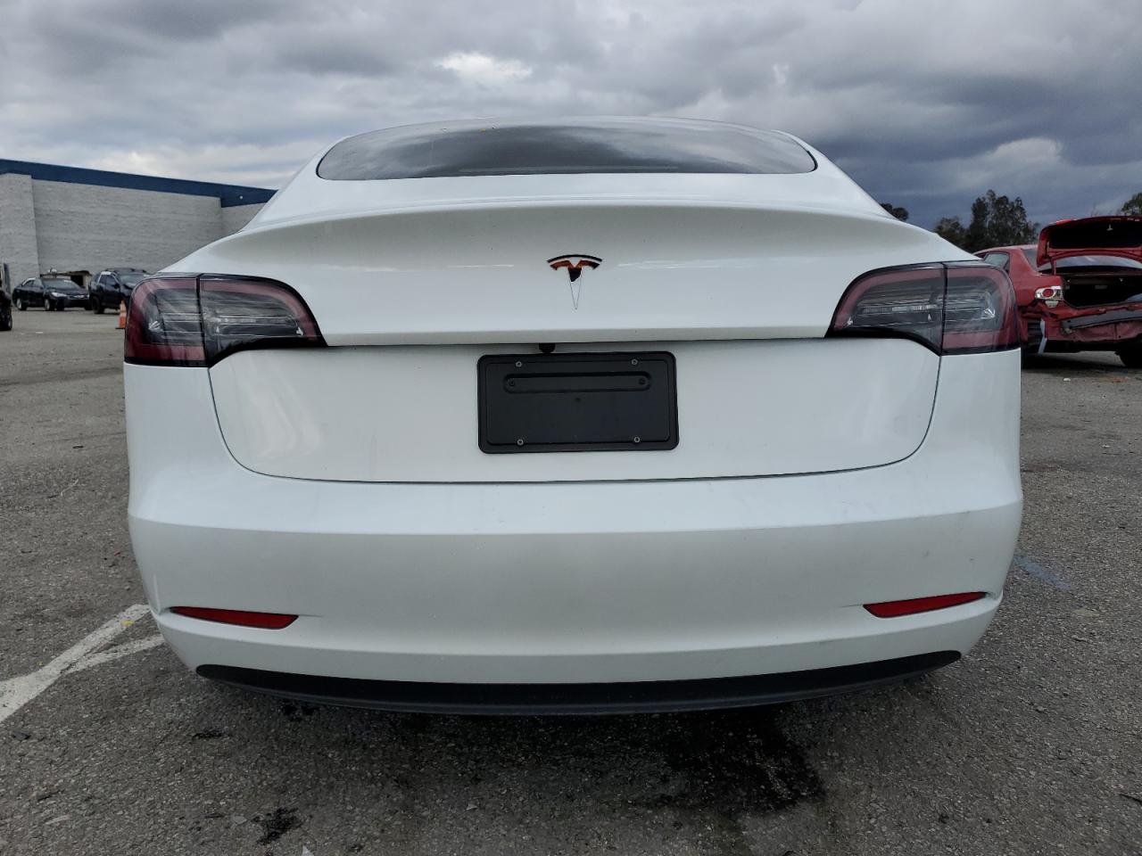 2023 TESLA MODEL 3  VIN:5YJ3E1EA0PF567343