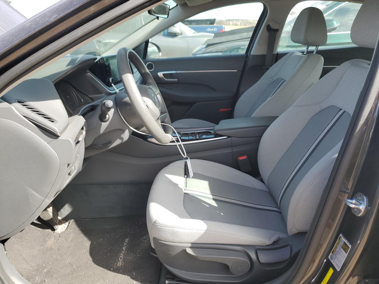 2022 HYUNDAI SONATA SE VIN:5NPEG4JAXNH139093