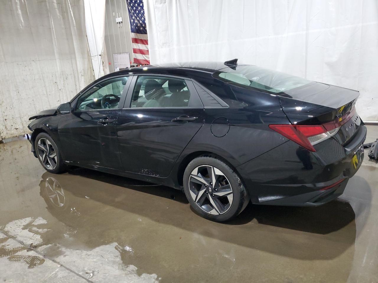 2023 HYUNDAI ELANTRA SEL VIN:KMHLS4AG7PU410268