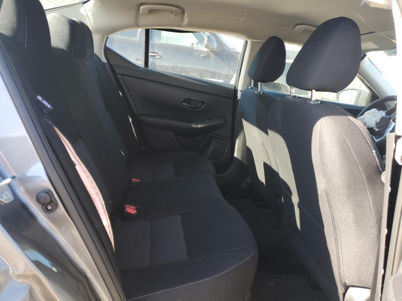 2024 NISSAN SENTRA SV VIN:3N1AB8CV8RY296279