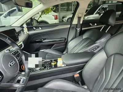 2020 Kia K5 VIN: