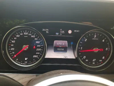 2020 Mercedes-Benz E 220 VIN: