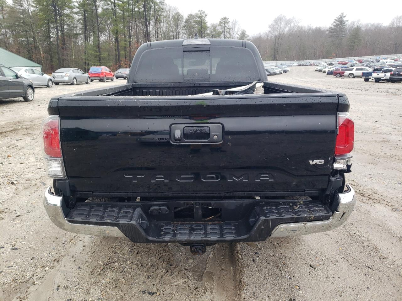 2023 TOYOTA TACOMA DOUBLE CAB VIN:3TMDZ5BN6PM144799